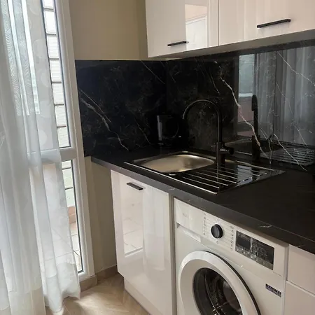 Moderne Daire Strazburg