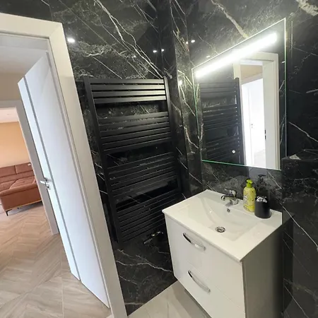 Moderne Daire Strazburg