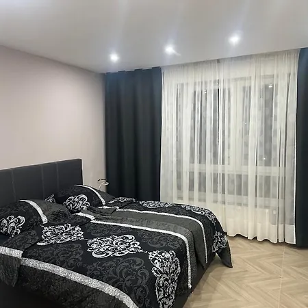 Apartman Moderne Strasbourg