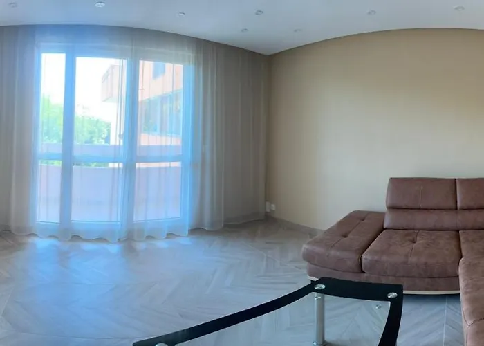 Moderne דירה שטרסבורג