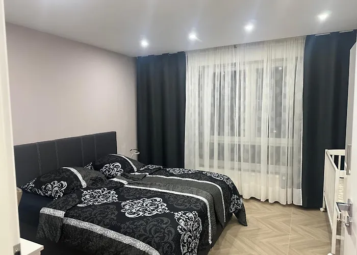 דירה Moderne שטרסבורג