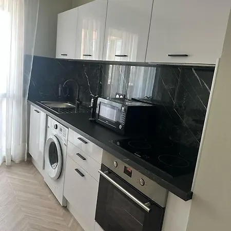 Moderne Apartment *