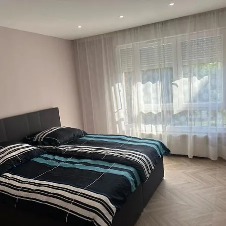 Апартаменты Moderne *