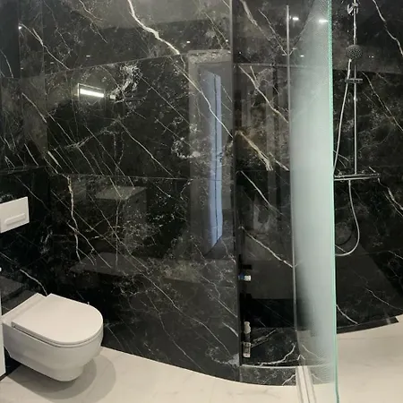 Апартаменты Moderne Страсбург