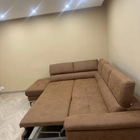 Апартаменты Moderne Страсбург