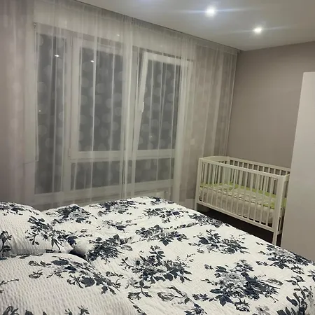 Апартаменты Moderne