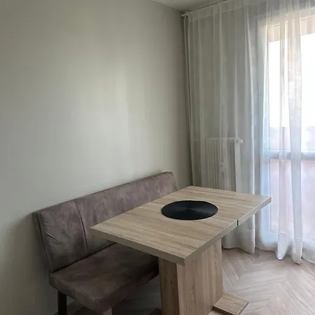 Moderne Апартаменты Страсбург